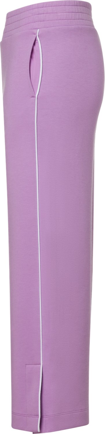 BCG Girls' Double Knit Wide Leg Pants - view number 3