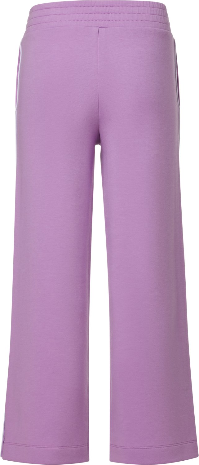 BCG Girls' Double Knit Wide Leg Pants - view number 2