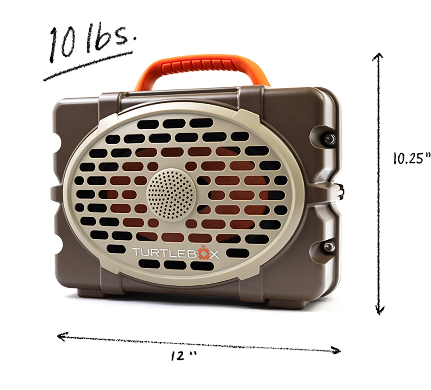 Turtlebox Original Gen 3 Speaker