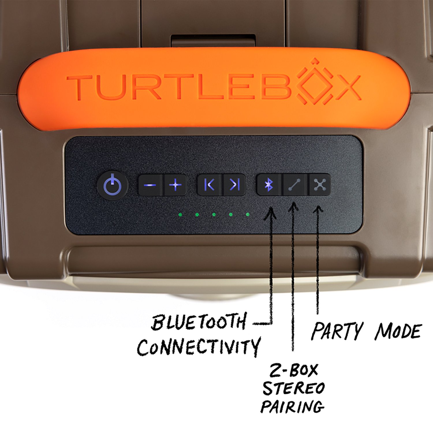 Turtlebox Original Gen 3 Speaker - view number 6
