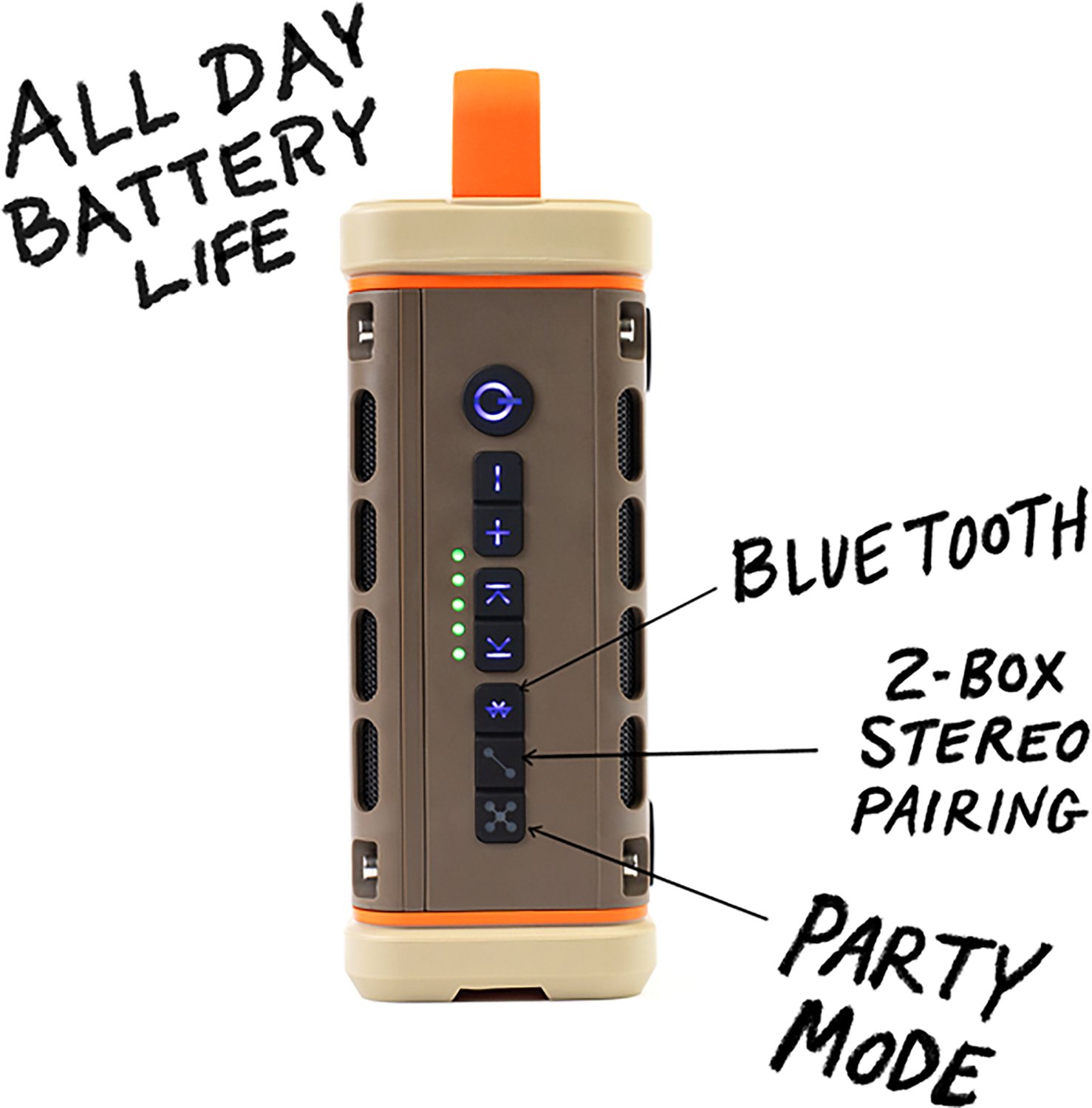 Turtlebox Ranger Speaker - view number 3