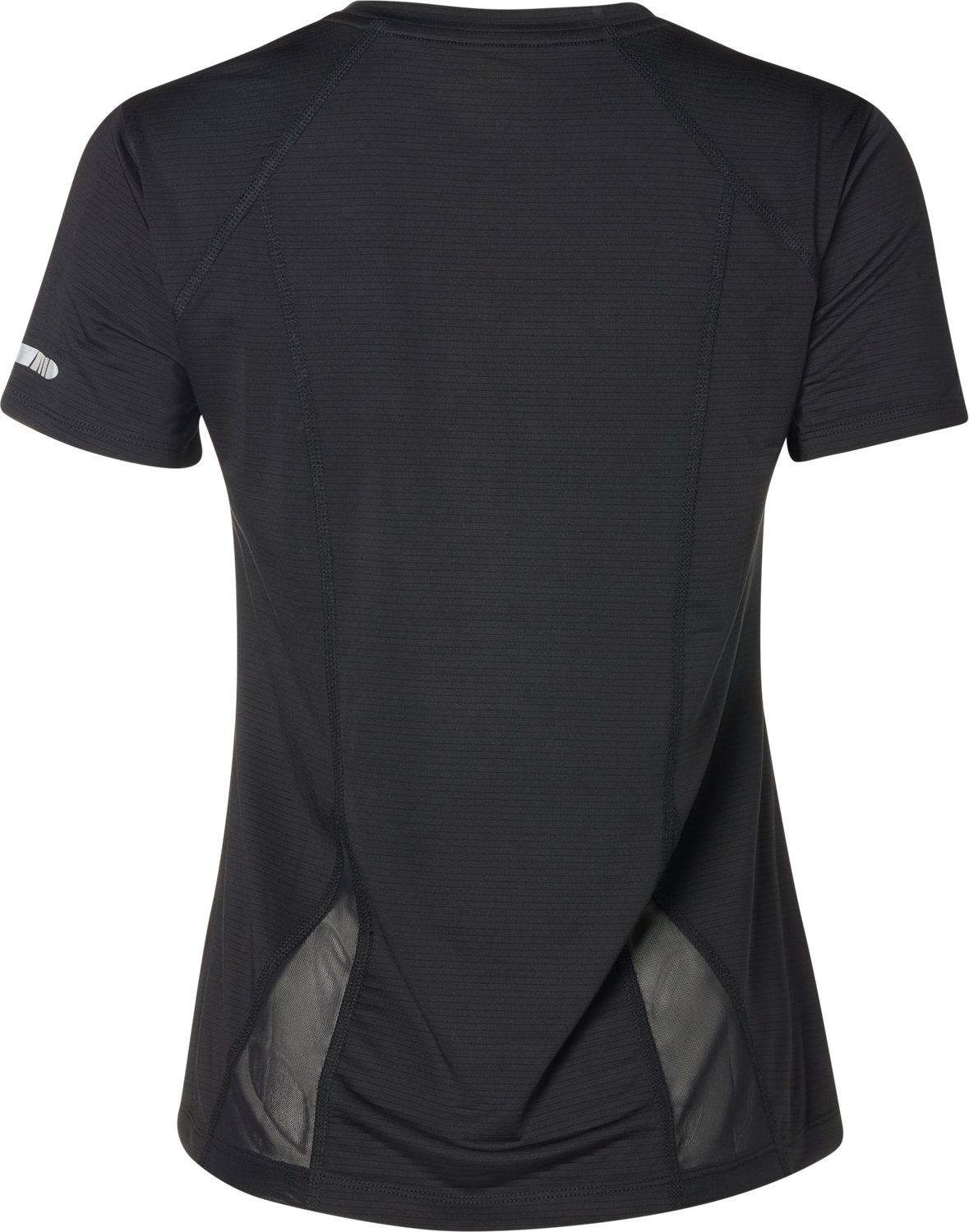 BCG Women's Run Mesh Back Short Sleeve T-shirt - view number 2