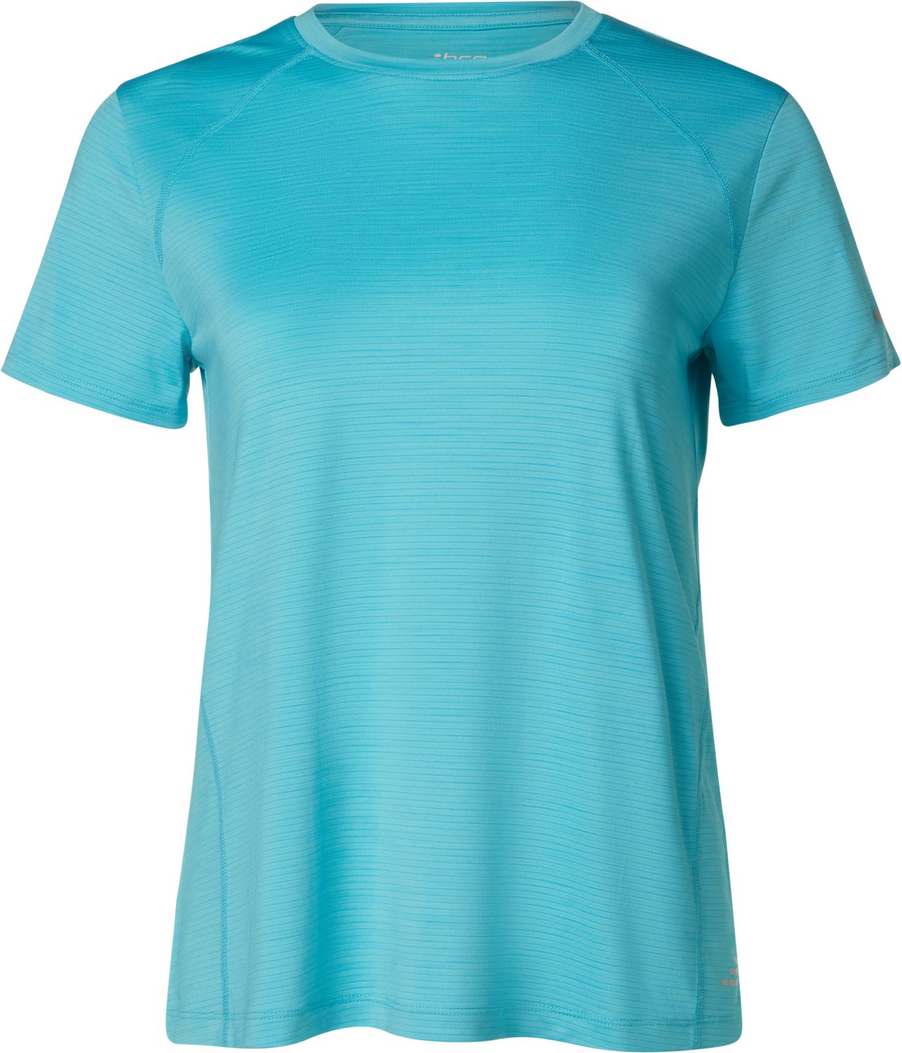BCG Women's Run Mesh Back Short Sleeve T-shirt - view number 2