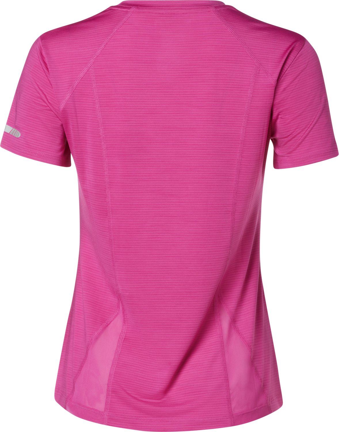 BCG Women's Run Mesh Back Short Sleeve T-shirt - view number 2