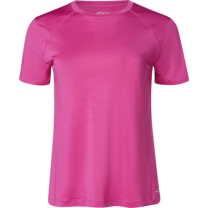 Bcg Women's Run Mesh Back Short Sleeve T-Shirt-image