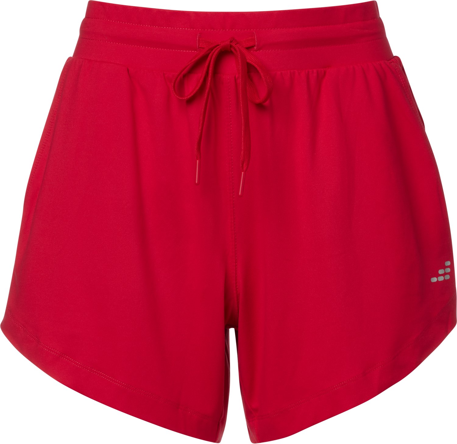 BCG Women's Curve Hem Knit 5'' Short - view number 2