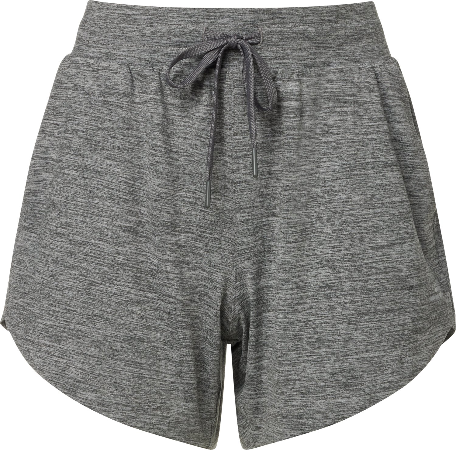 BCG Women's Curve Hem Knit 5'' Short - view number 2