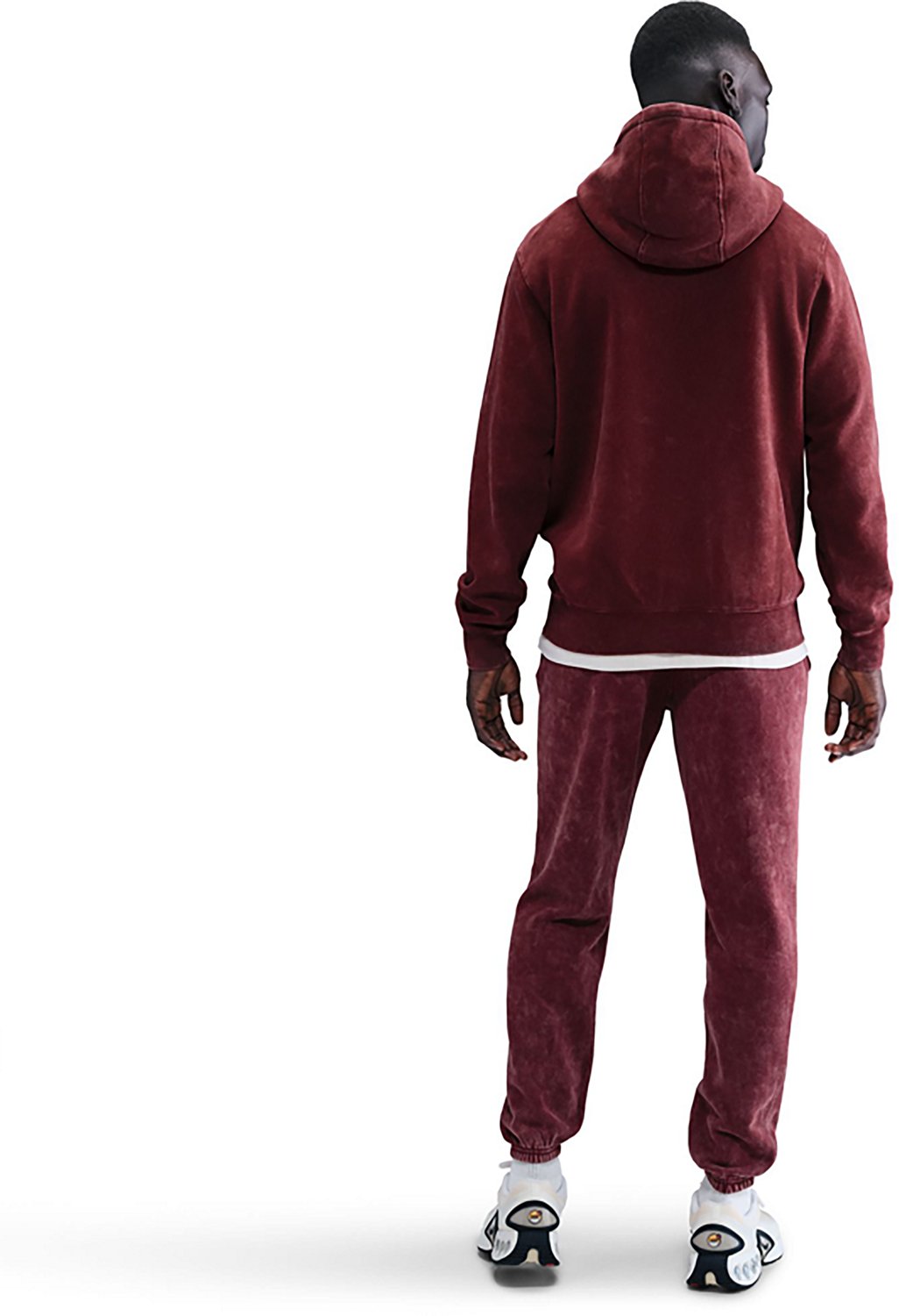Nike Men's Sportswear Club Fleece Hoodie - view number 2