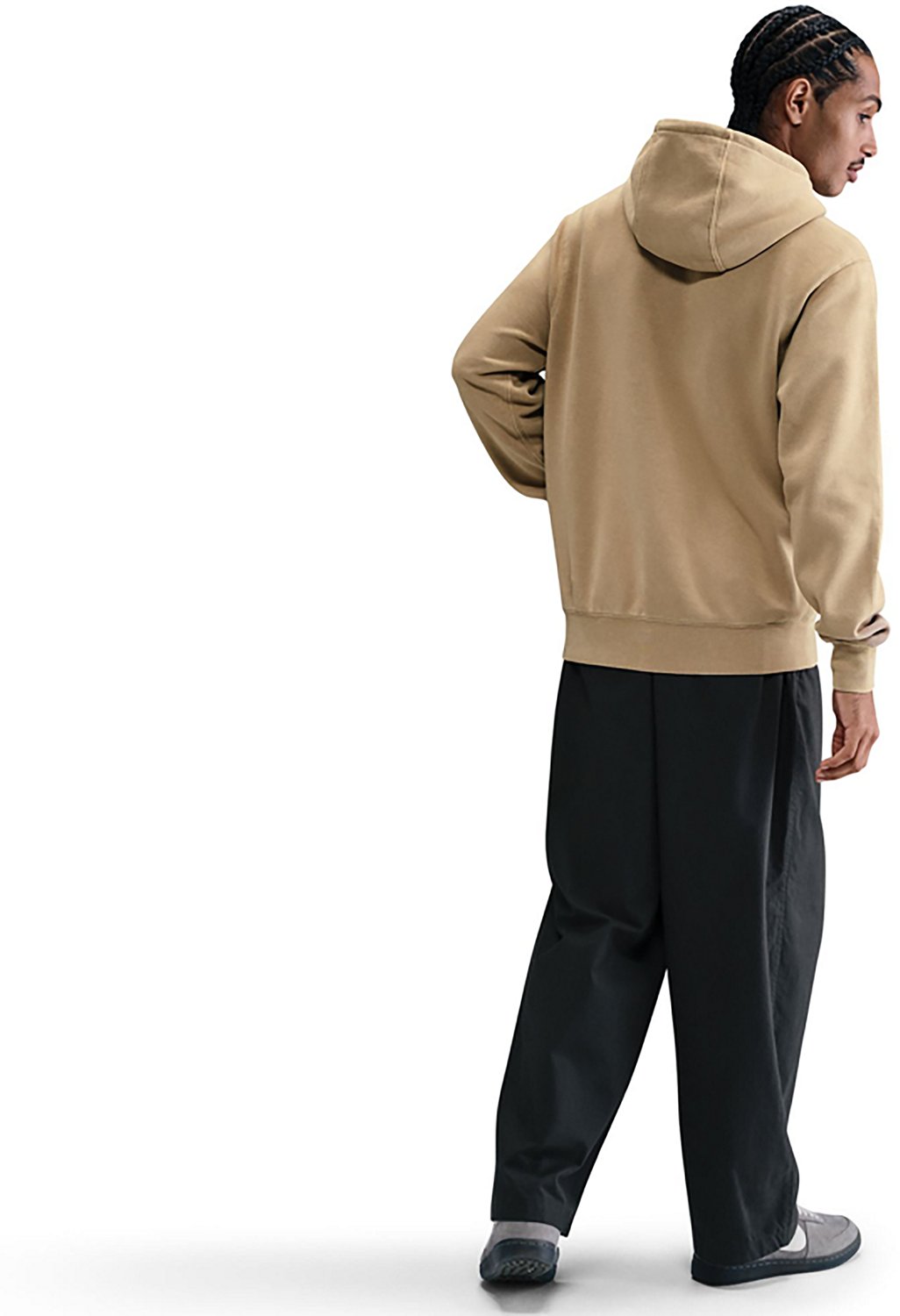 Nike Men's Sportswear Club Fleece Hoodie - view number 2