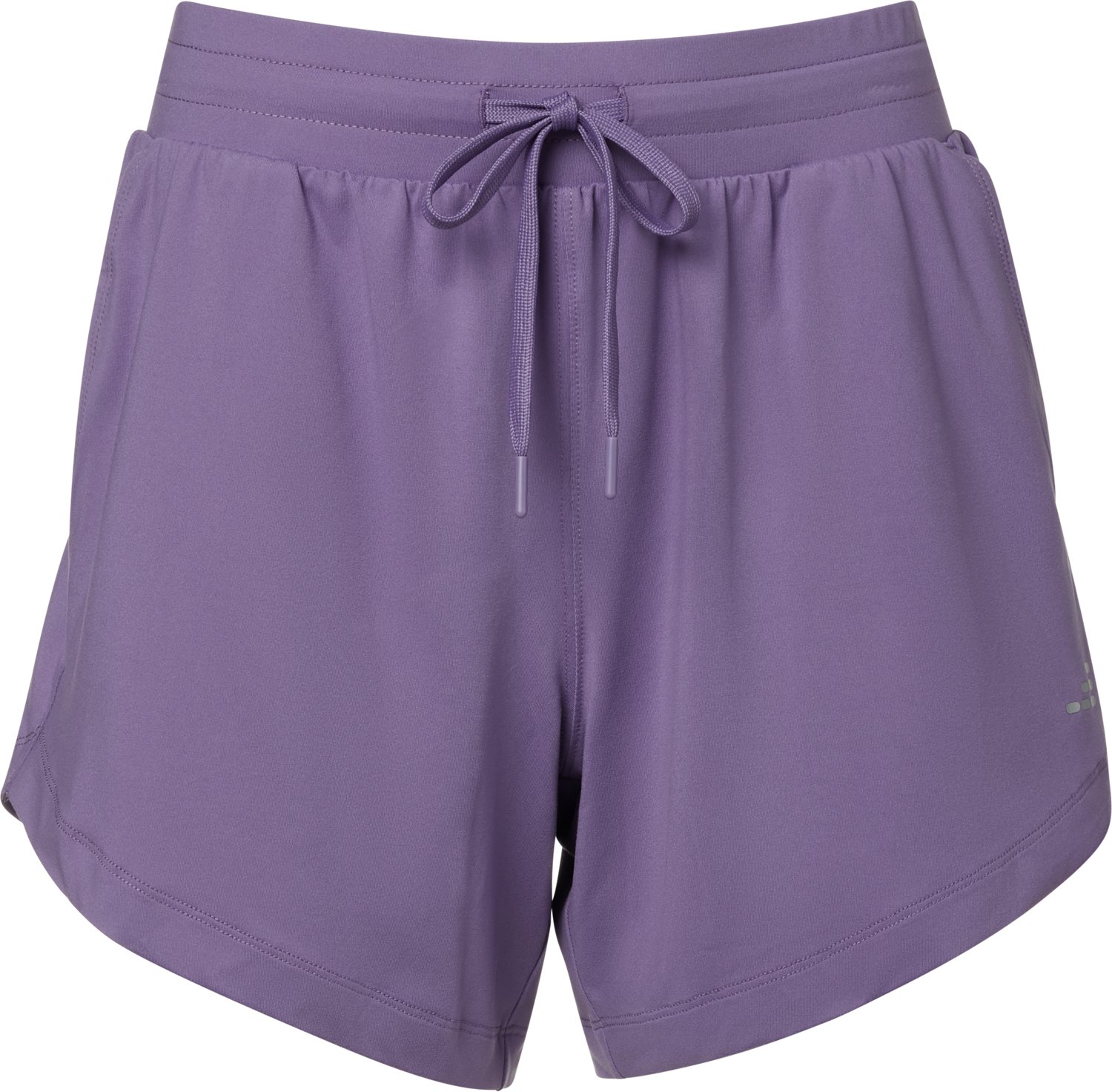 BCG Women's Curve Hem Knit 5'' Short - view number 2