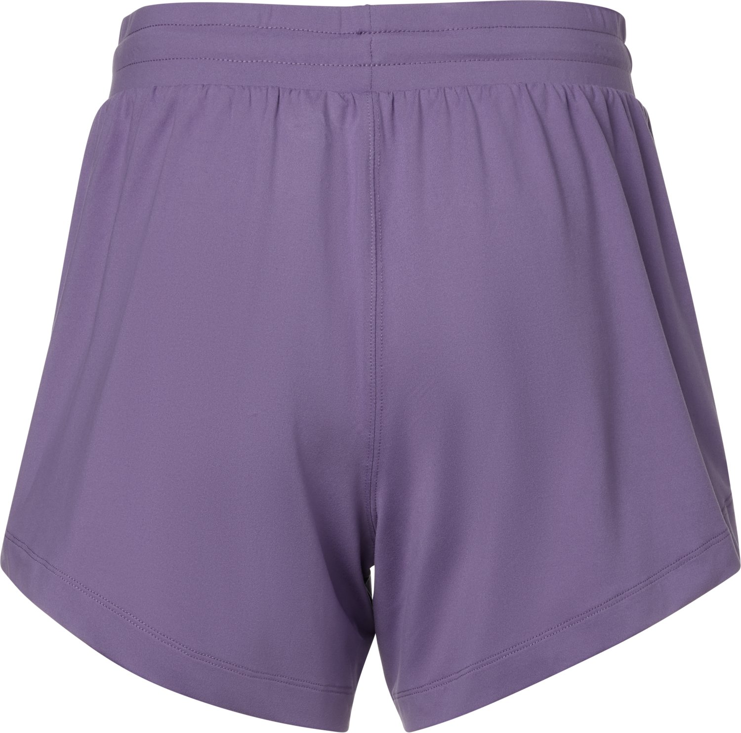 BCG Women's Curve Hem Knit 5'' Short - view number 3