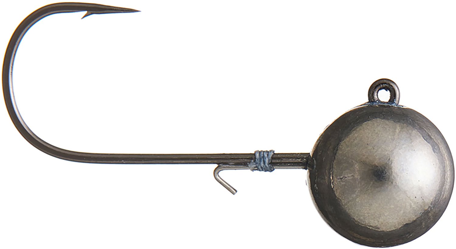 Queen Tackle LS Tungsten Ball 1/4 oz. Jig Head 4-Pack