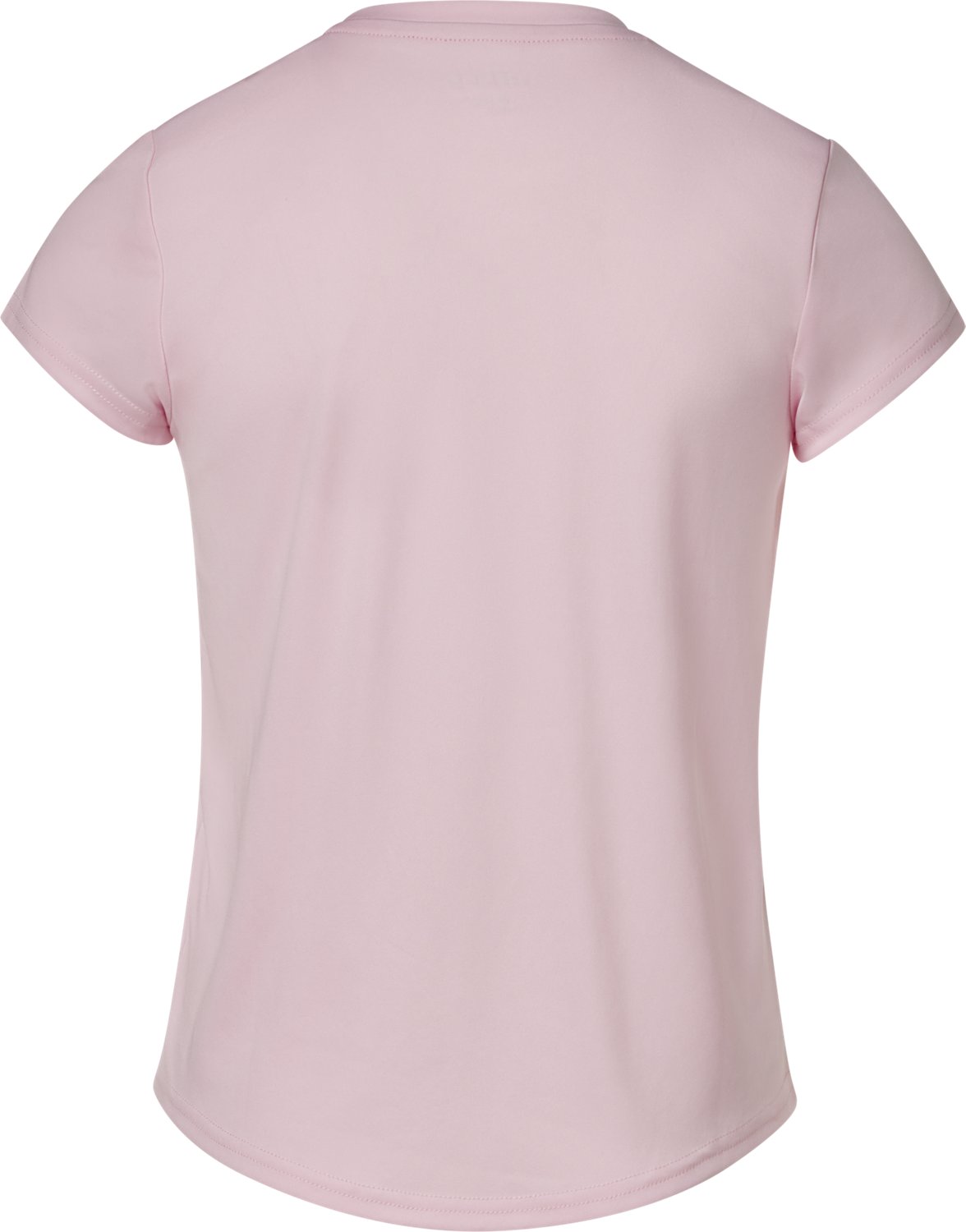 BCG Girls' Training Turbo Floral Gym Tee - view number 4