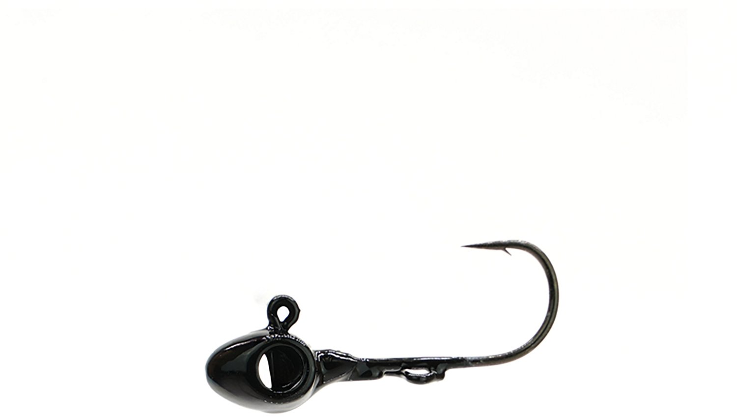 Leland’s Lures Crappie Magnet Tungsten Eye Hole Jighead Bait 2-Pack - view number 2