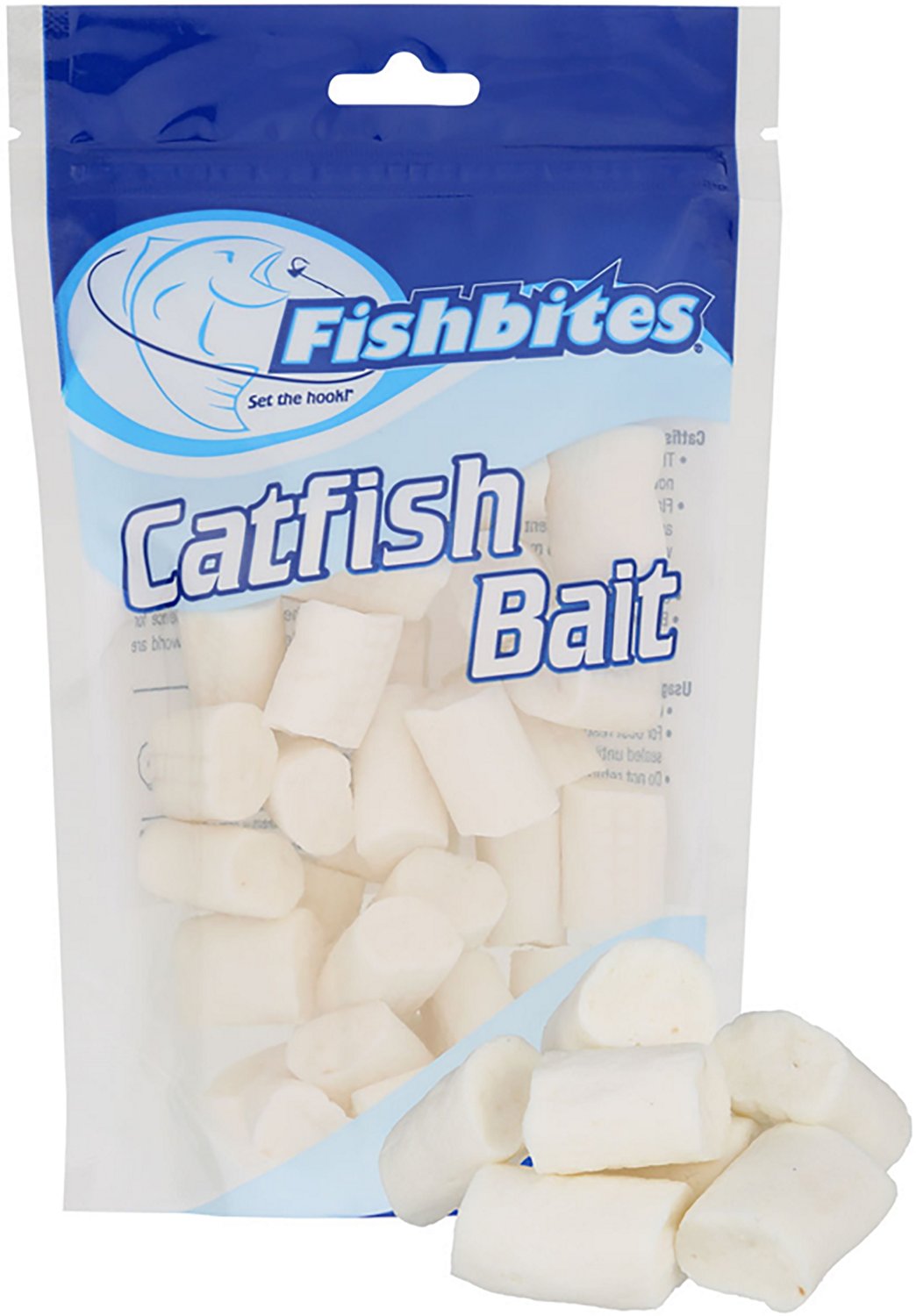 Fishbites Catfish Bait 6 oz.