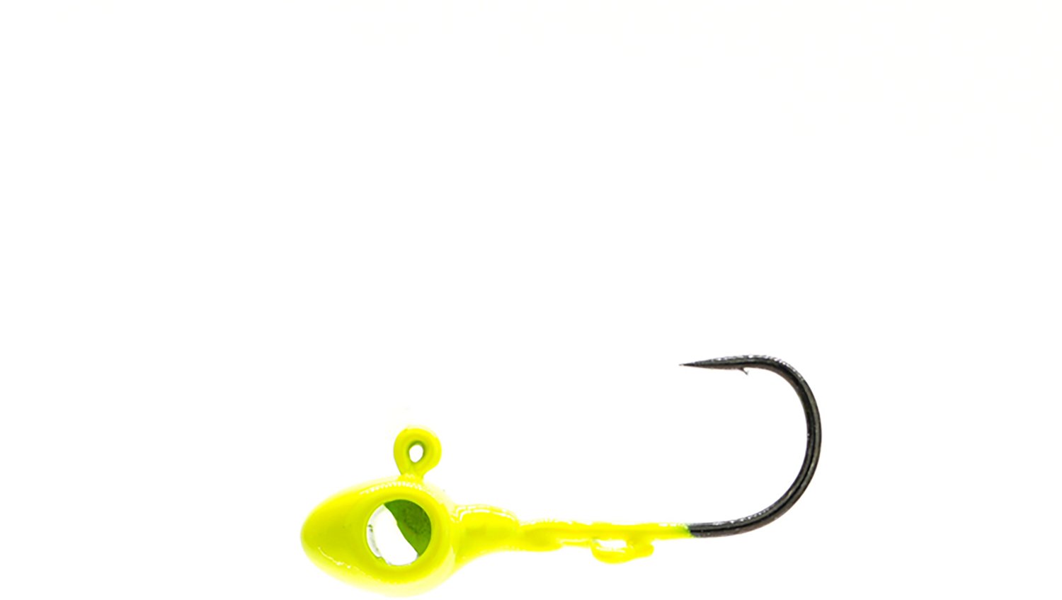 Leland’s Lures Crappie Magnet Tungsten Eye Hole Jighead Bait 2-Pack - view number 2
