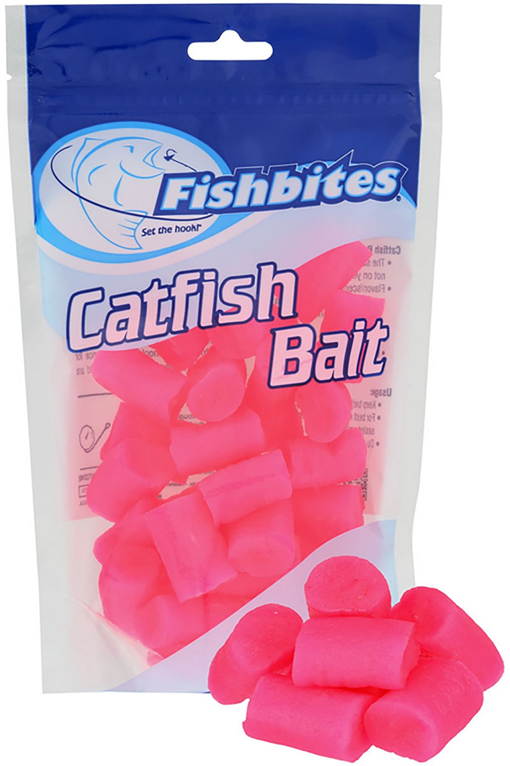 Fishbites Catfish Bait 6 oz.