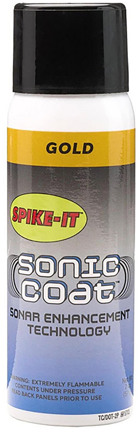 Spike-It 2 oz Sonic Coat Spray