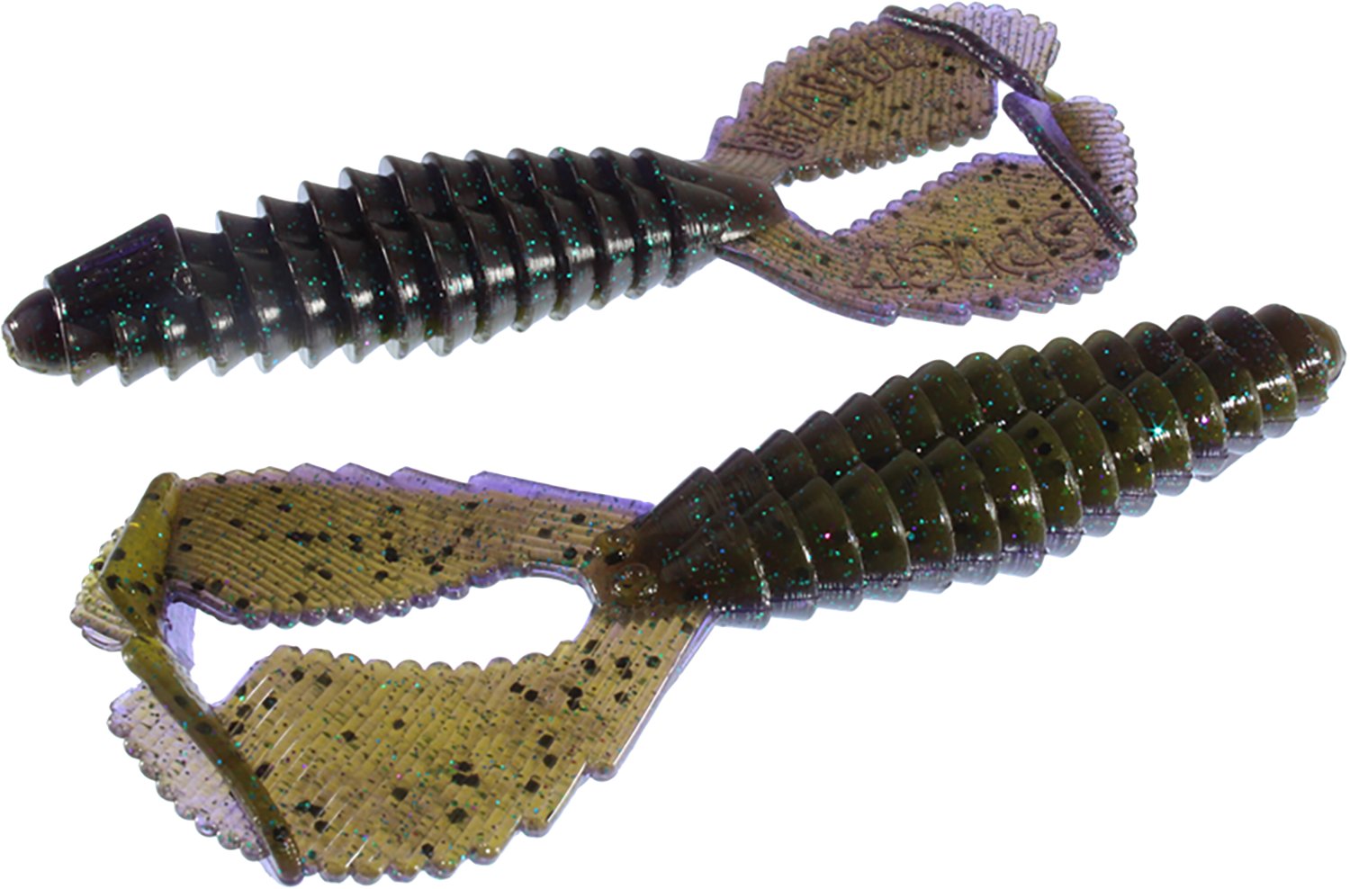 Reaction Innovations Spicy Beaver 3 in. Swimbait 7-Pack