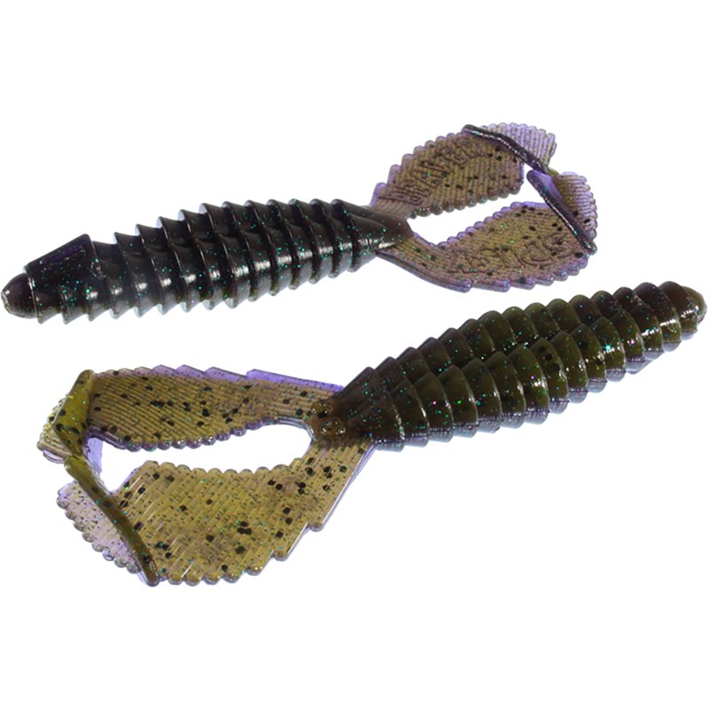 Reaction Innovations Spicy Beaver 3 in. Swimbait 7-Pack