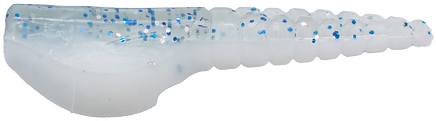 Leland’s Lures Crappie Magnet Roo 10-Pack - view number 2