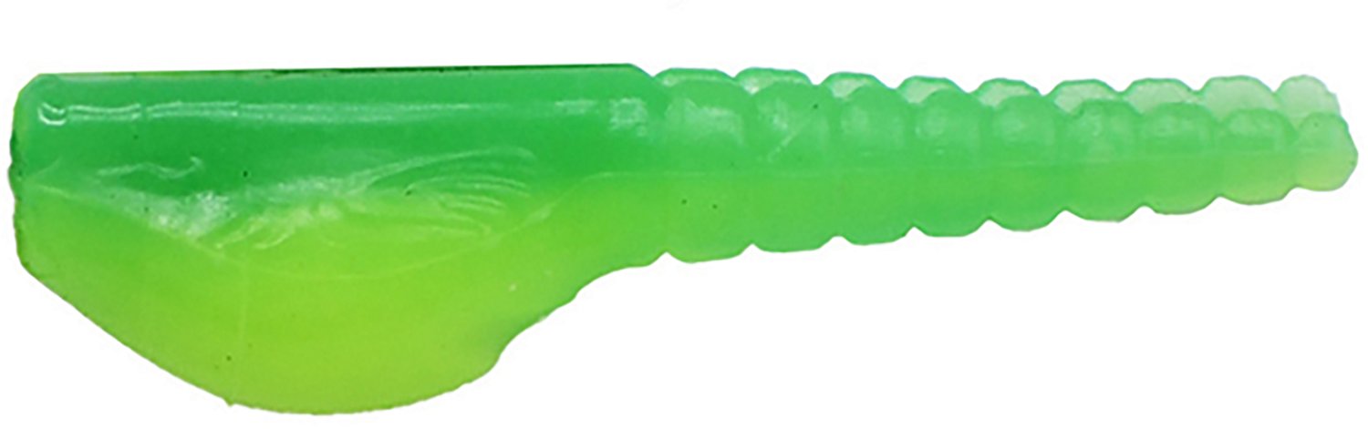 Leland’s Lures Crappie Magnet Roo 10-Pack - view number 2