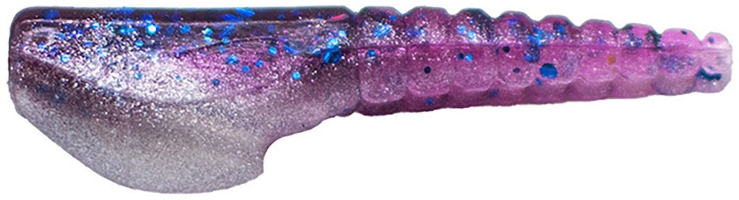 Leland’s Lures Crappie Magnet Roo 10-Pack - view number 2