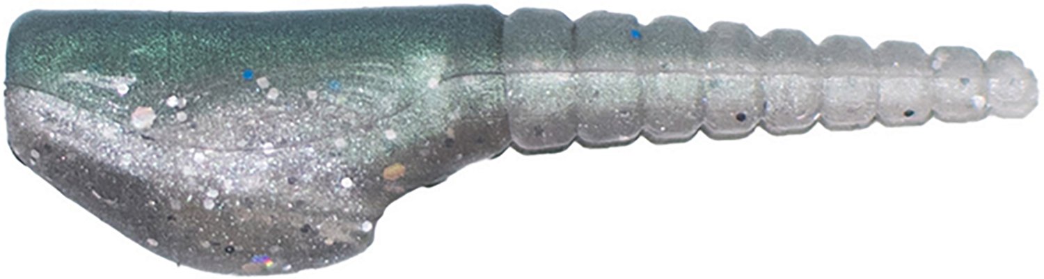 Leland’s Lures Crappie Magnet Roo 10-Pack - view number 2