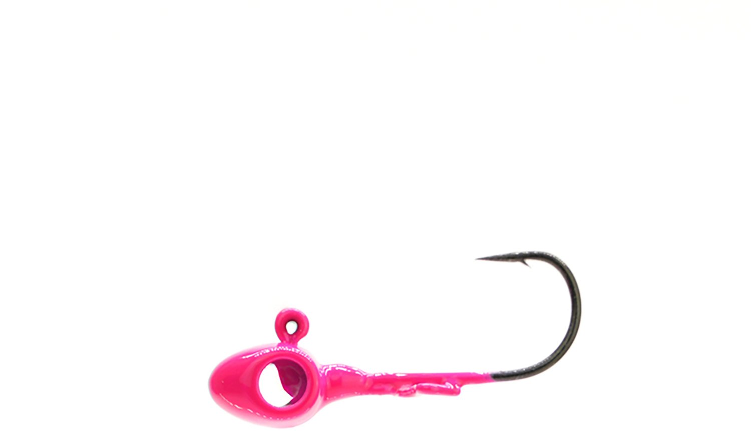 Leland’s Lures Crappie Magnet Tungsten Eye Hole Jighead Bait 2-Pack - view number 2