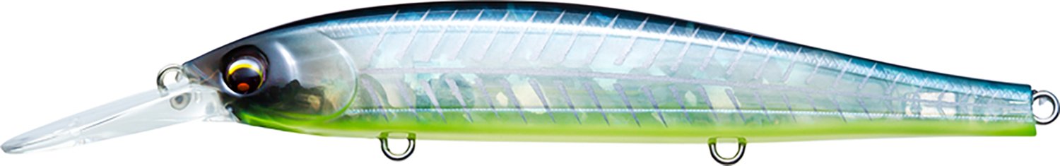 Yo-Zuri Pro Series 110 Mid 4-3/8 in Jerkbait