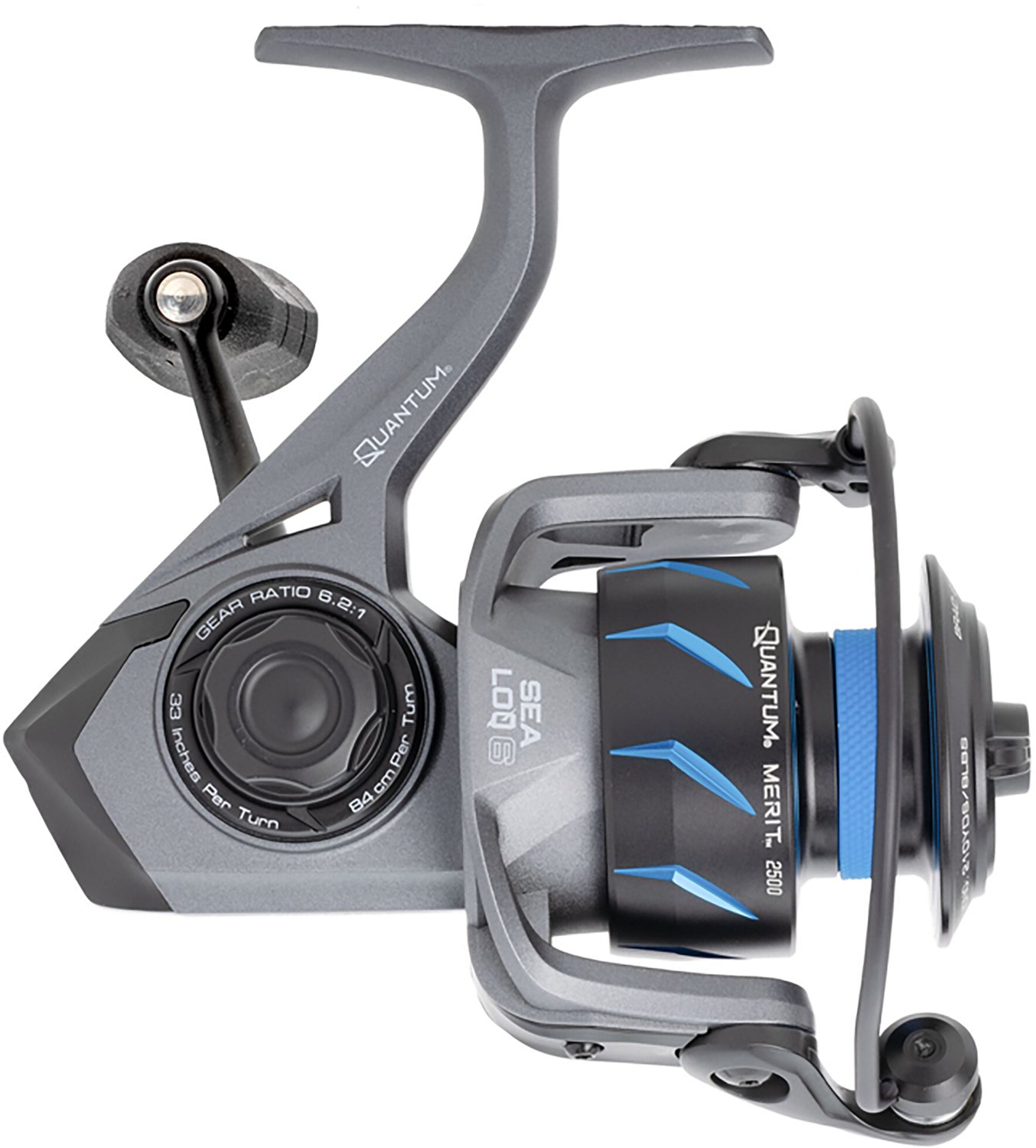Quantum Merit 2500 Spinning Reel - view number 2