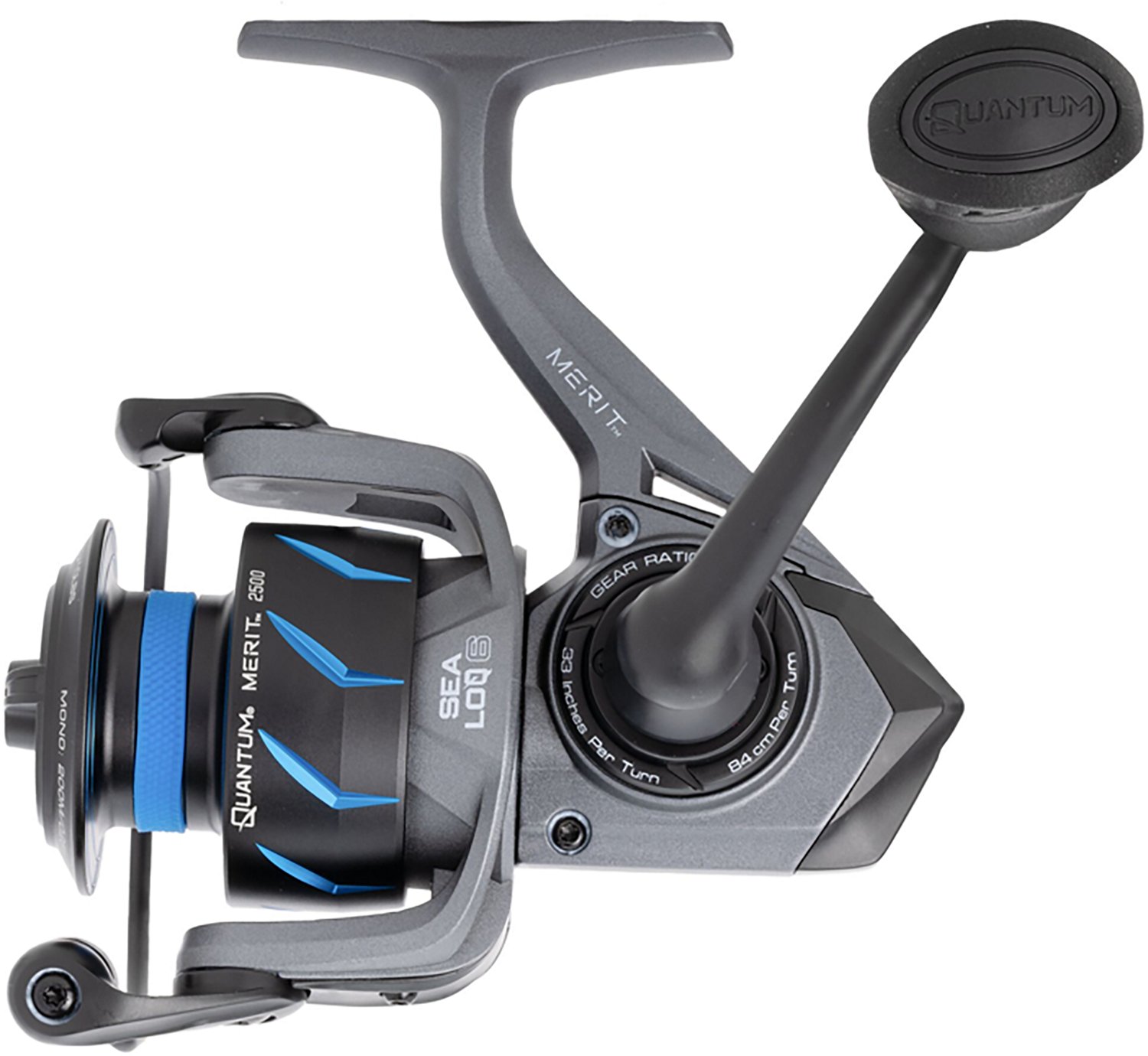 Quantum Merit 2500 Spinning Reel - view number 3