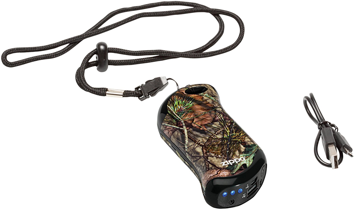 Zippo Mossy Oak Break-Up Country HeatBank 9s Rechargeable Hand Warmer - view number 3