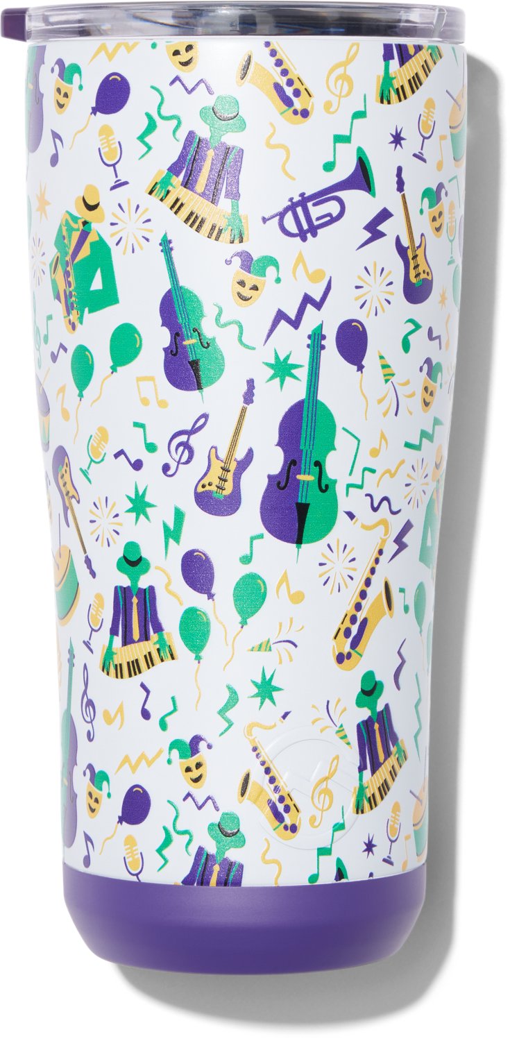 Magellan Outdoors 20 oz Throwback Can Holder with Sliding Lid