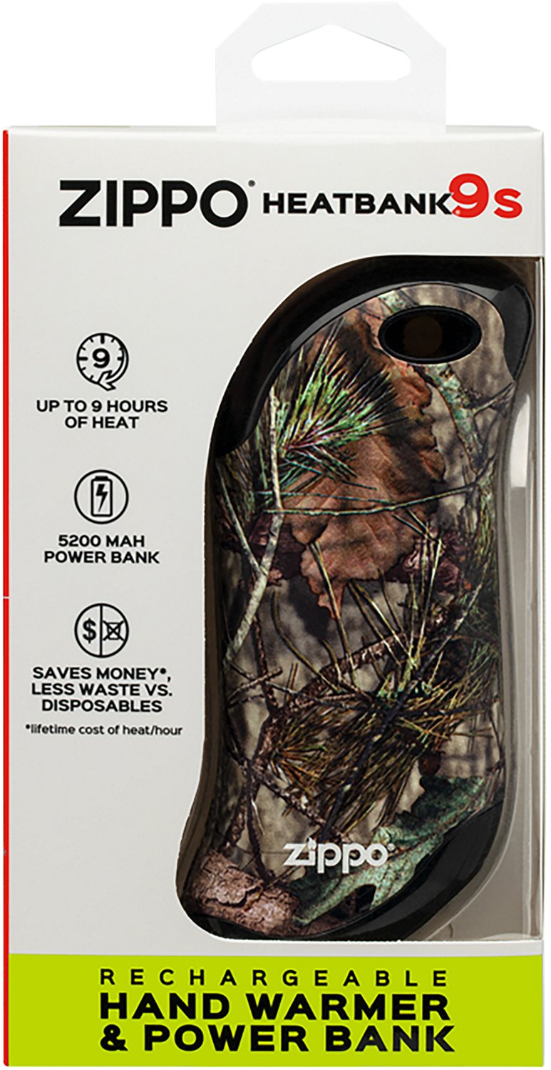 Zippo Mossy Oak Break-Up Country HeatBank 9s Rechargeable Hand Warmer - view number 4