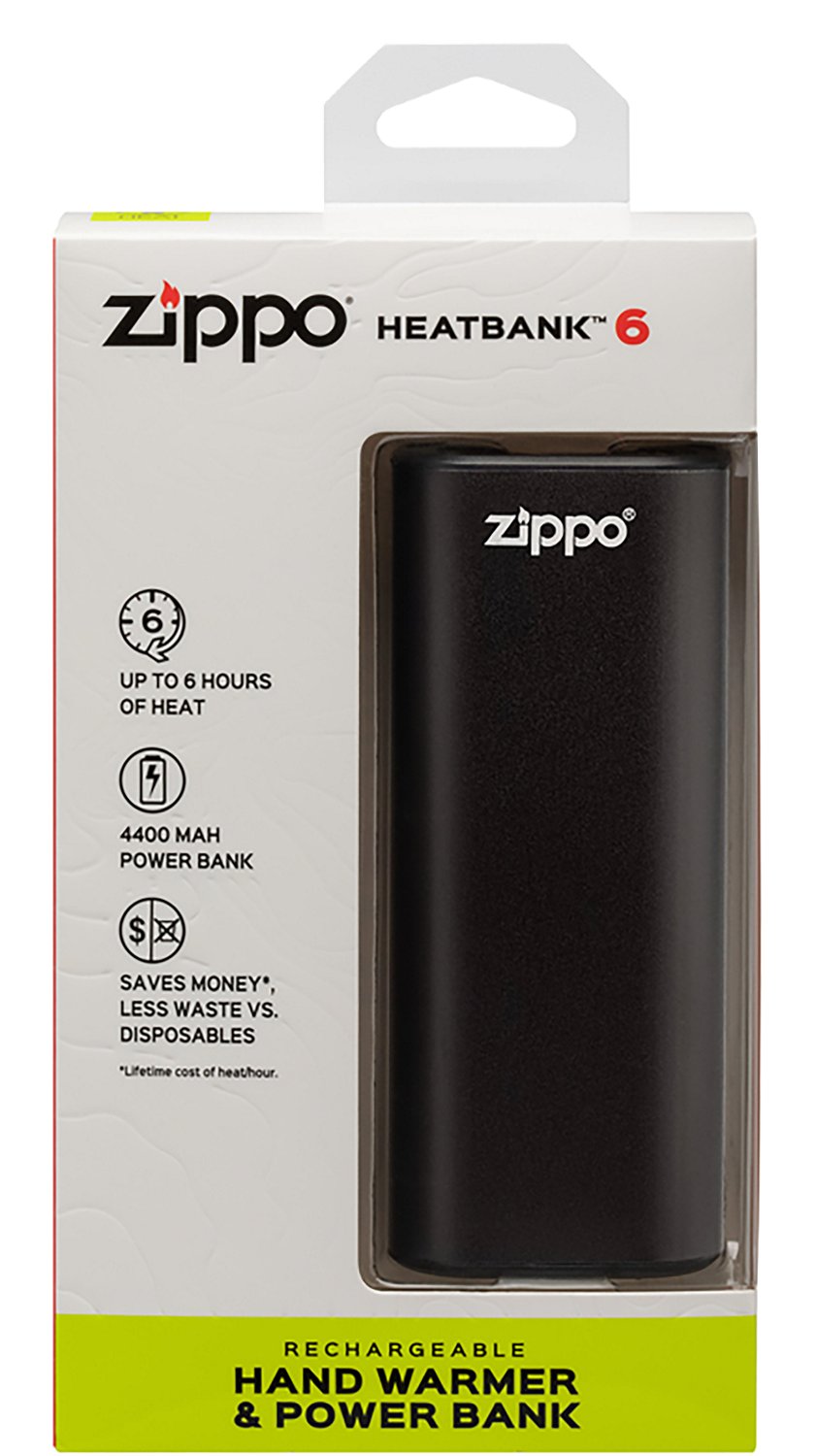 Zippo HeatBank 6 Rechargeable Hand Warmer - view number 4