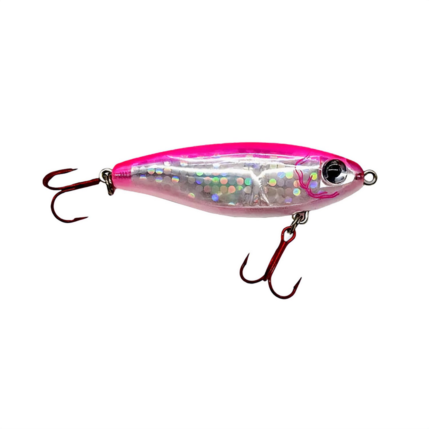 Texas Custom Lures Double D Jerkbait