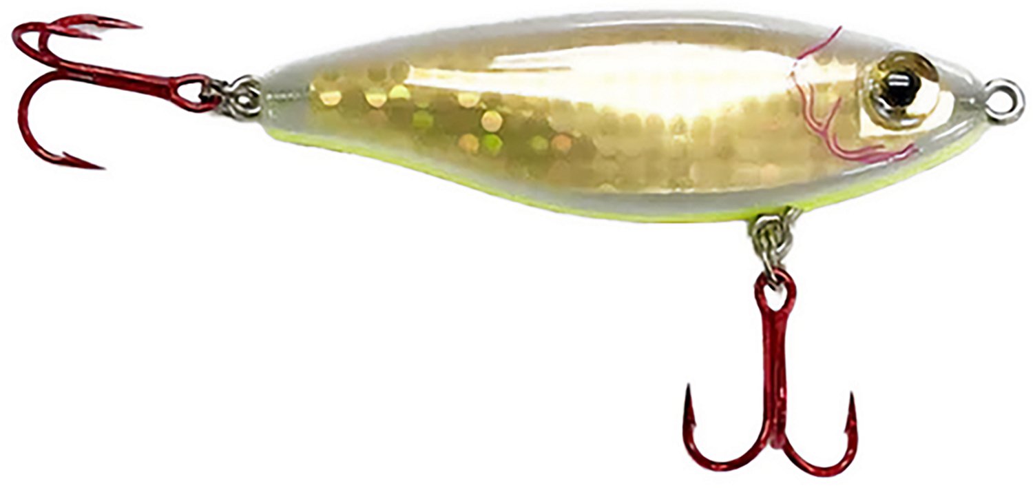 double d fishing lure Texas Custom Lures while doubling as a side planer Muskie Tackle- Drifter Tackle, Musky