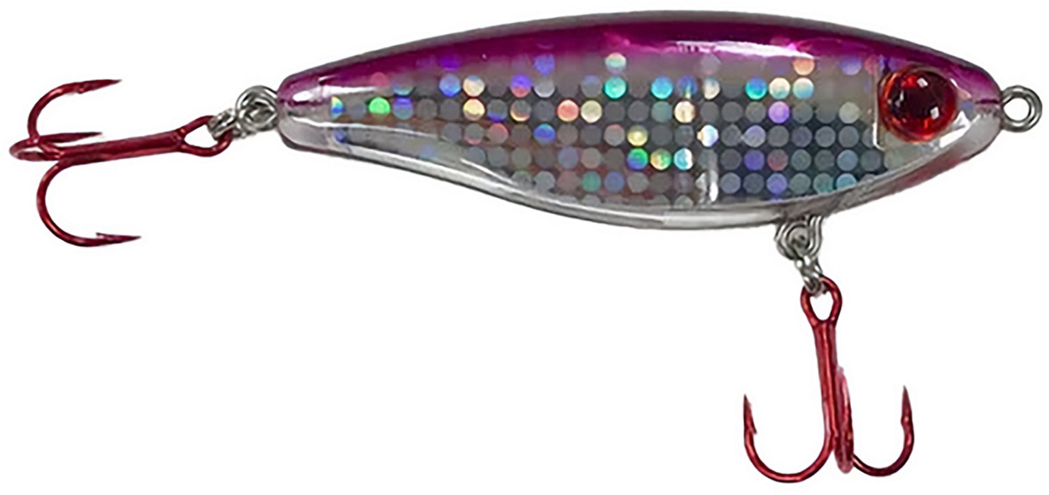 Texas Custom Lures Double D Jerkbait | Academy