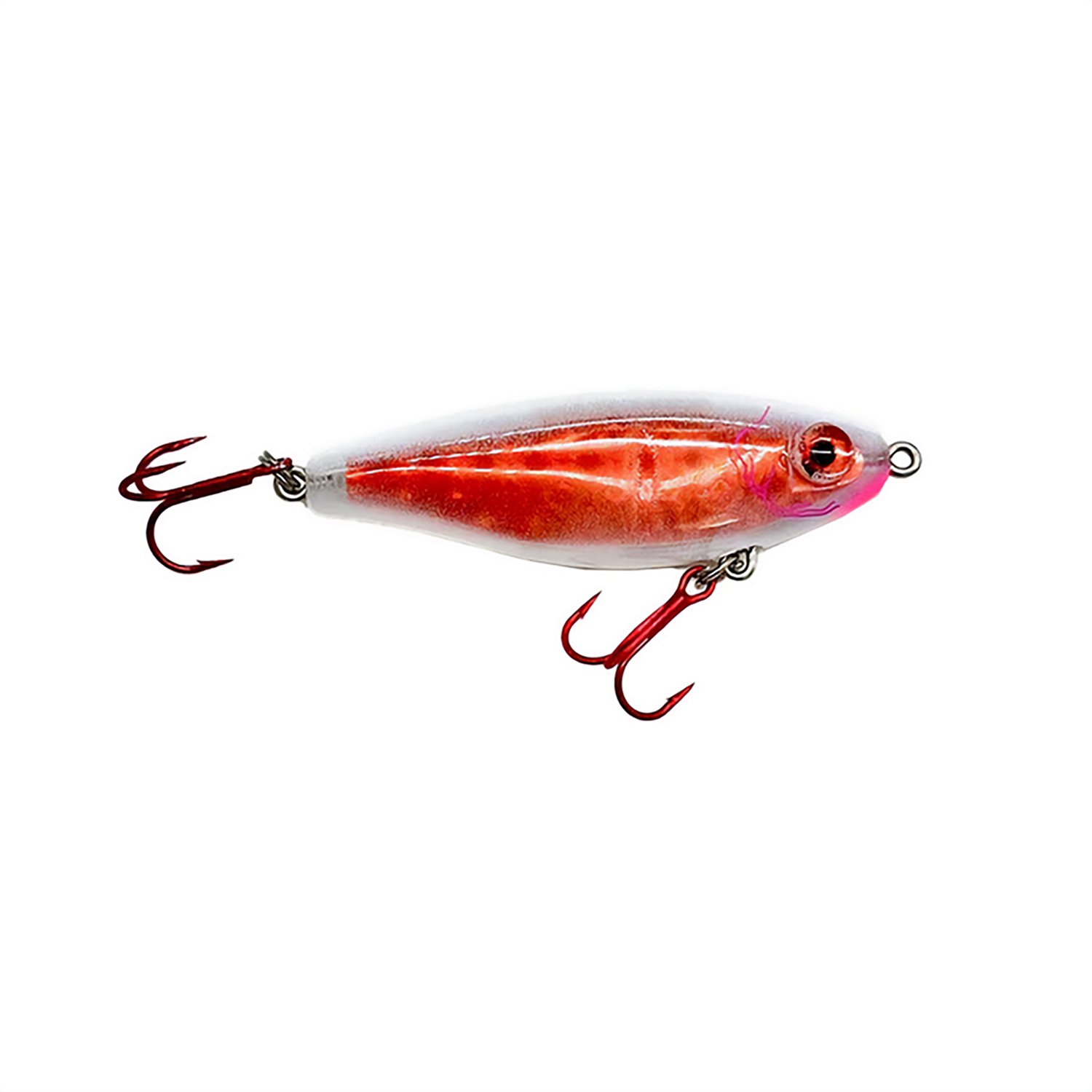 Texas Custom Lures Double D Jerkbait