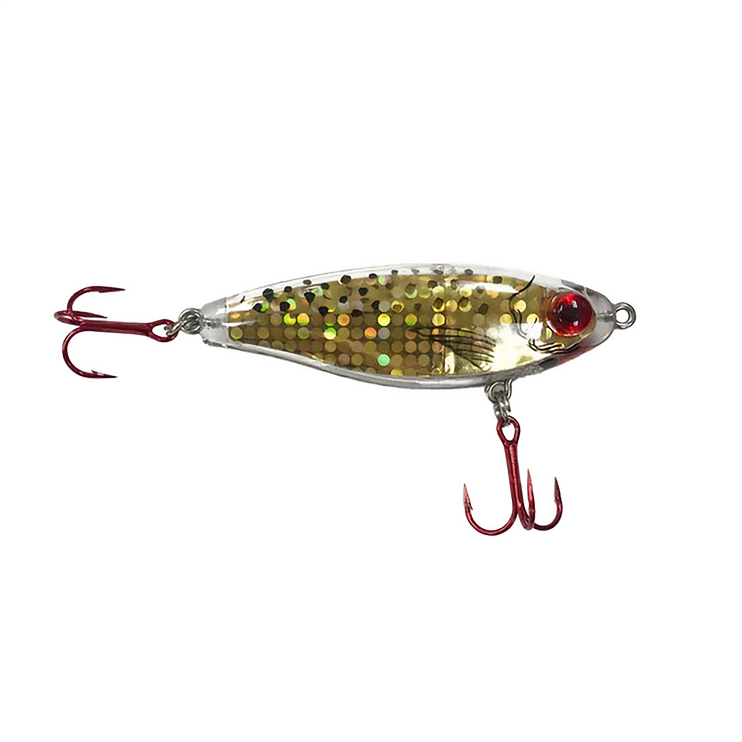 Texas Custom Lures Double D Jerkbait