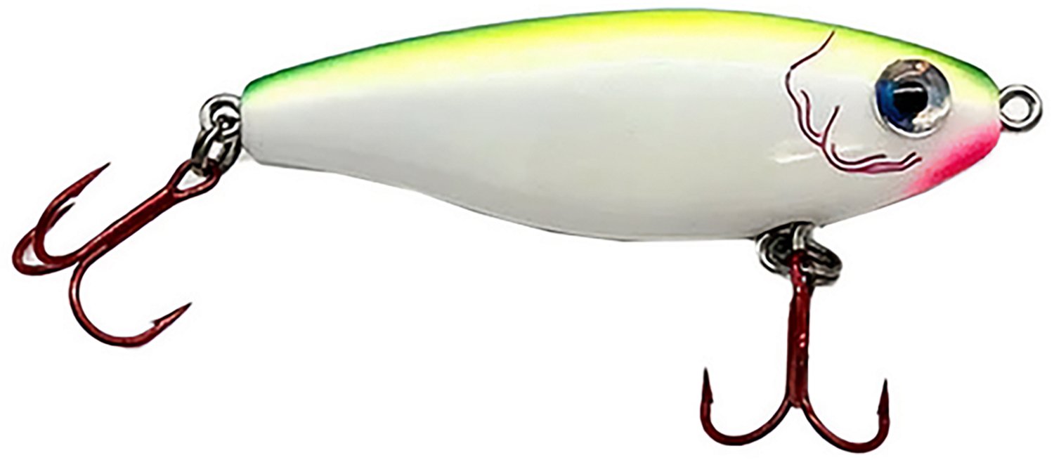 dallas cowboys fishing lure CastMan - Long Casting Minnow Jig - Reflective Metal The Gary Yamamoto Cowboy is a 4 inch Yamamoto Cowboy Green Pumpkin Green