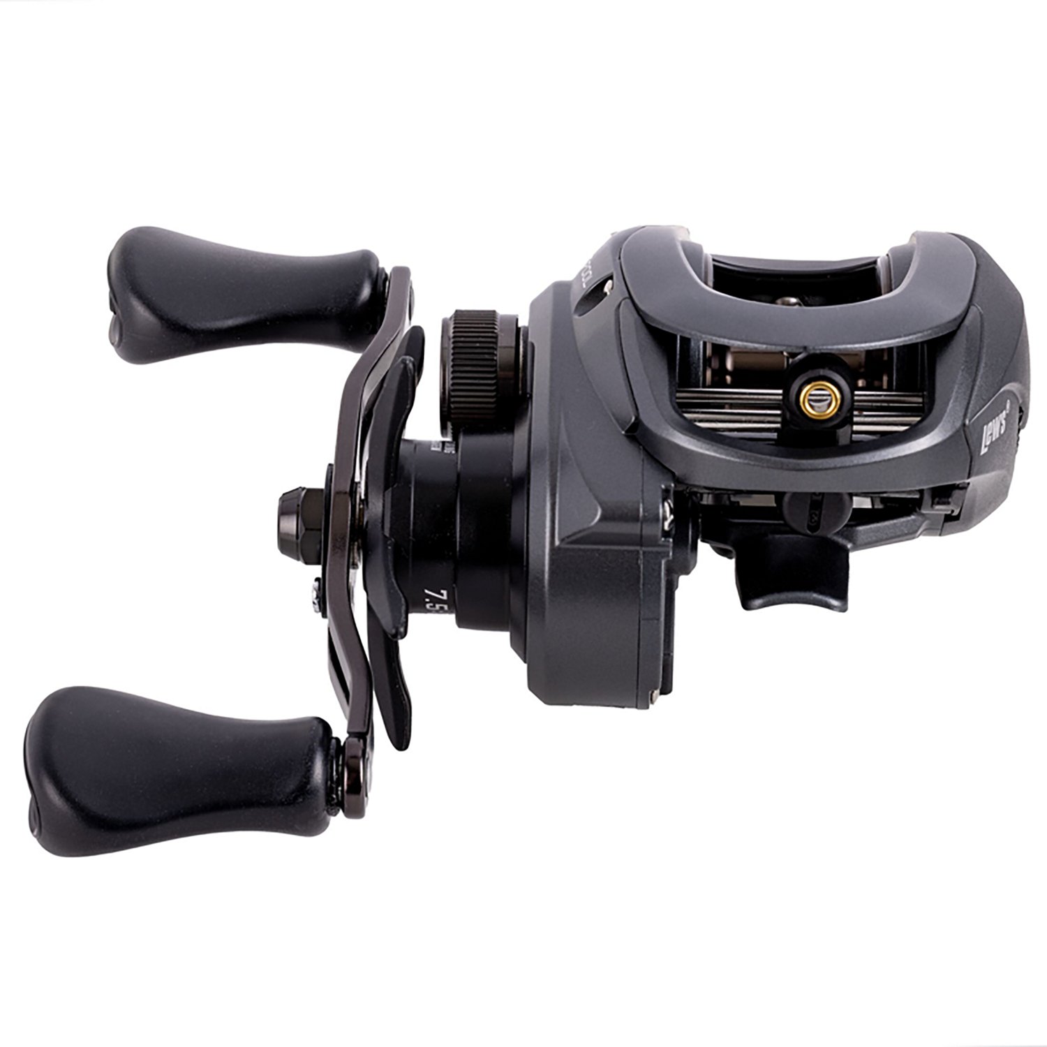 Lew's Speed Spool LFS G4 Baitcast Reel - view number 2
