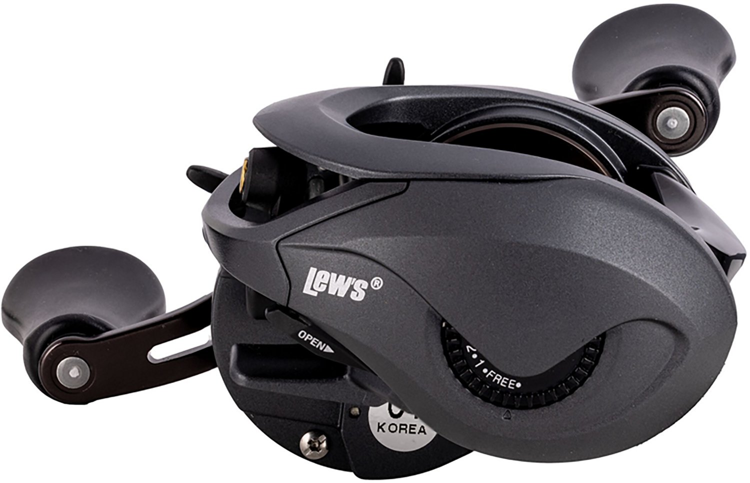 Lew's Speed Spool LFS G4 Baitcast Reel - view number 4