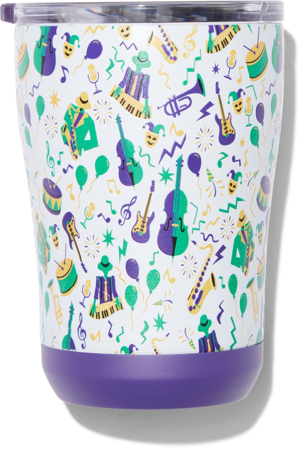 Magellan Outdoors 12 oz Throwback Can Holder with Sliding Lid