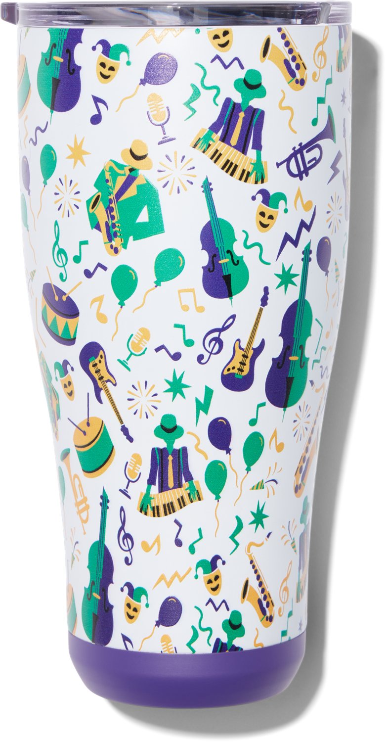 Magellan Outdoors 30 oz Throwback Can Holder with Sliding Lid