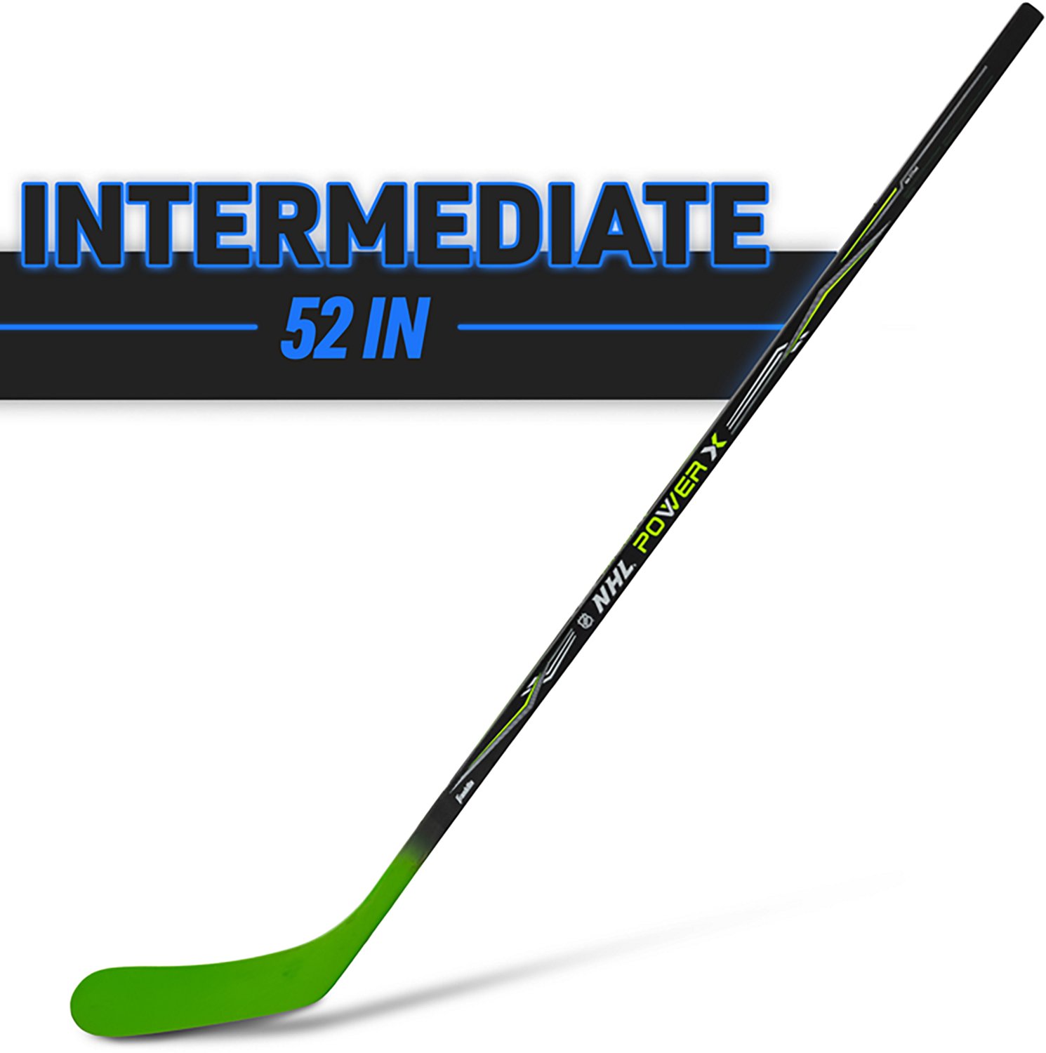 Franklin Sports Junior's NHL Power X Street Hockey Stick Left-Handed - view number 5