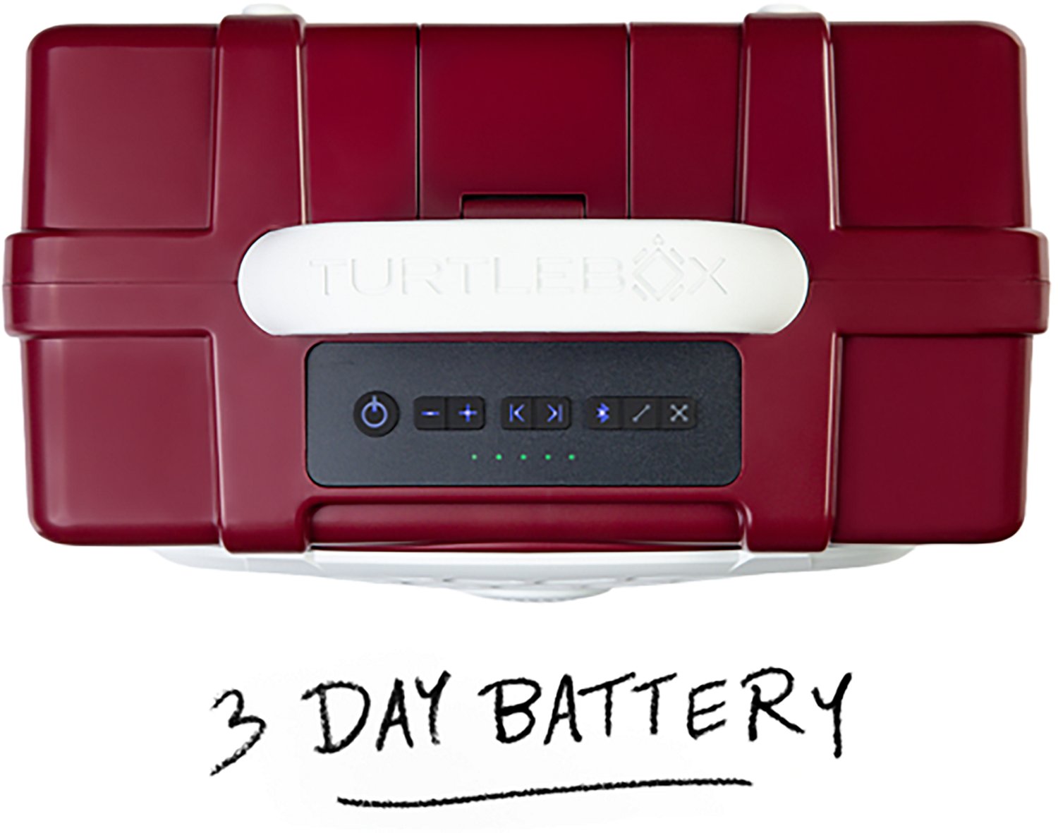 Turtlebox Texas A&M University Original Gen 3 Speaker - view number 5