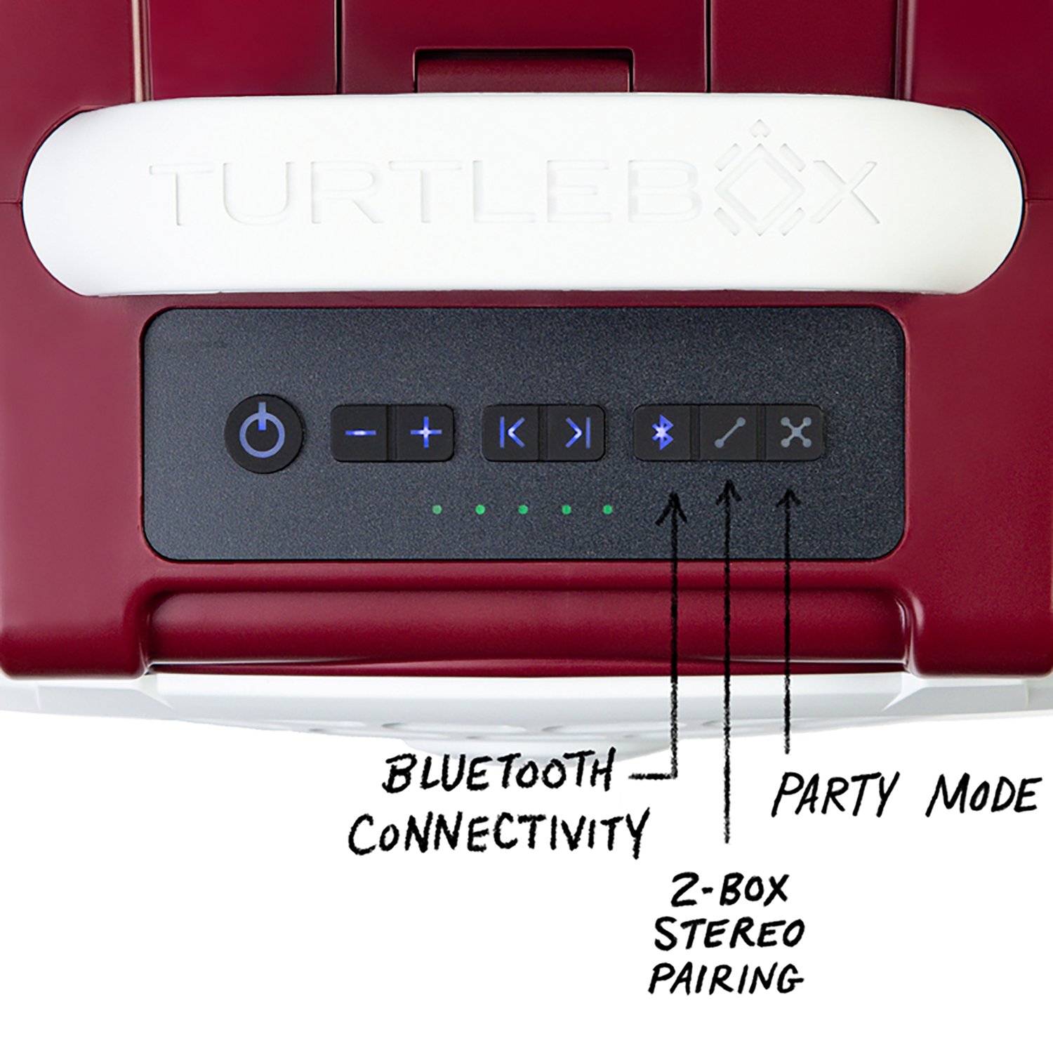 Turtlebox Texas A&M University Original Gen 3 Speaker - view number 6