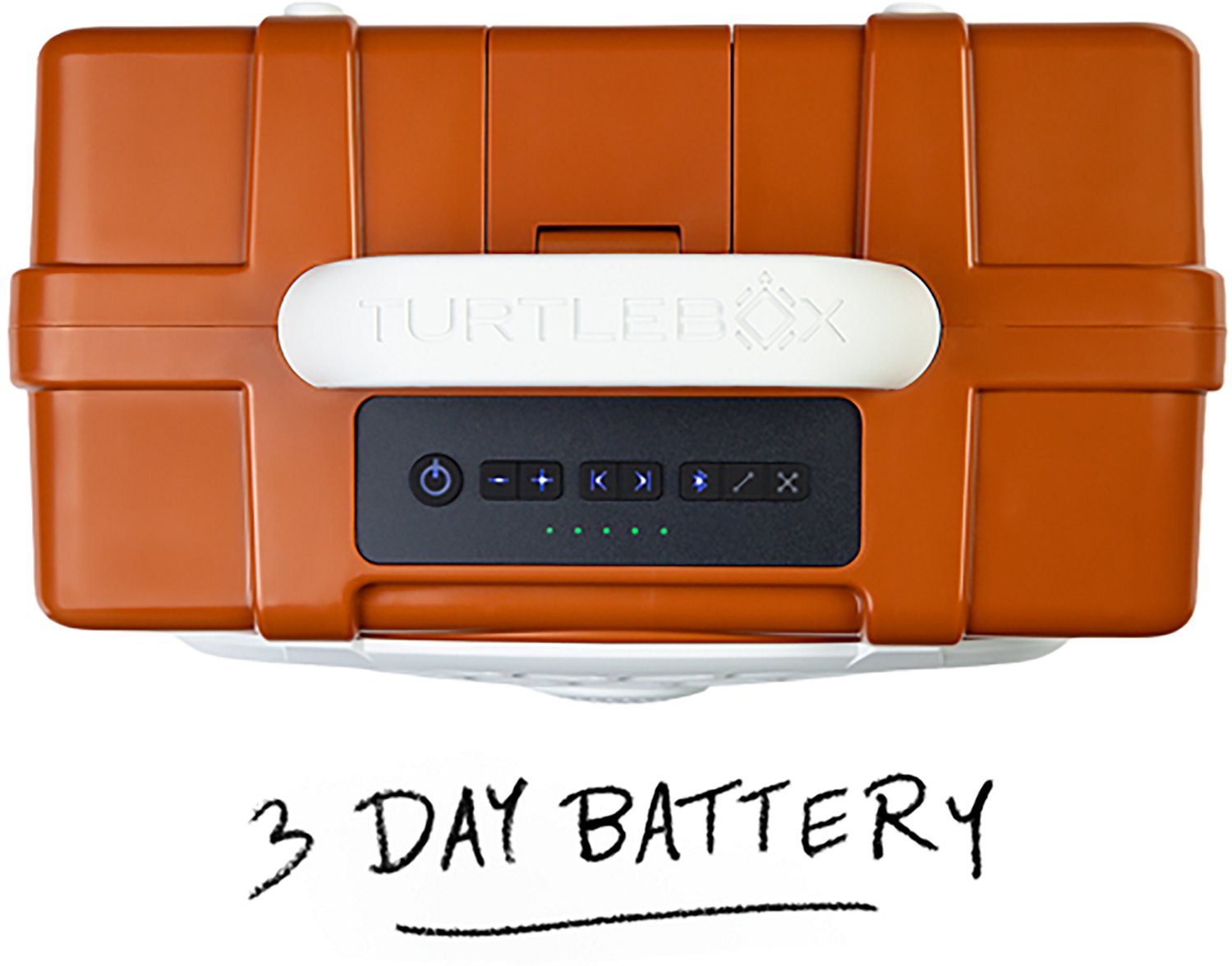 Turtlebox University of Texas Original Gen 3 Speaker - view number 5